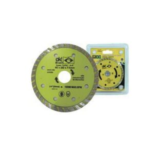 Disco Diam Turbo Gran/Mar - Ok Brasil