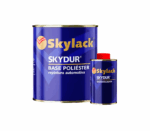 Verniz PU Bicomp. 5000 750ML + 150ML - Skylack