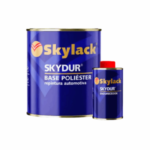 Verniz PU Bicomp. 5000 750ML + 150ML - Skylack
