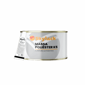 Kit Massa Poliéster K5 750G - Skylack