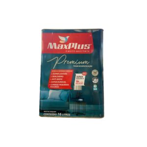 Tinta Acetinado Premium Plus - Max Plus 16L