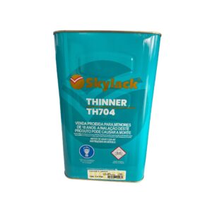 Thinner Para Limpeza 5L - Skylack TH704