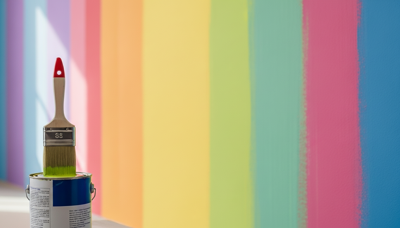 Como Manter as Suas Paredes Sempre Impecáveis Após a Pintura