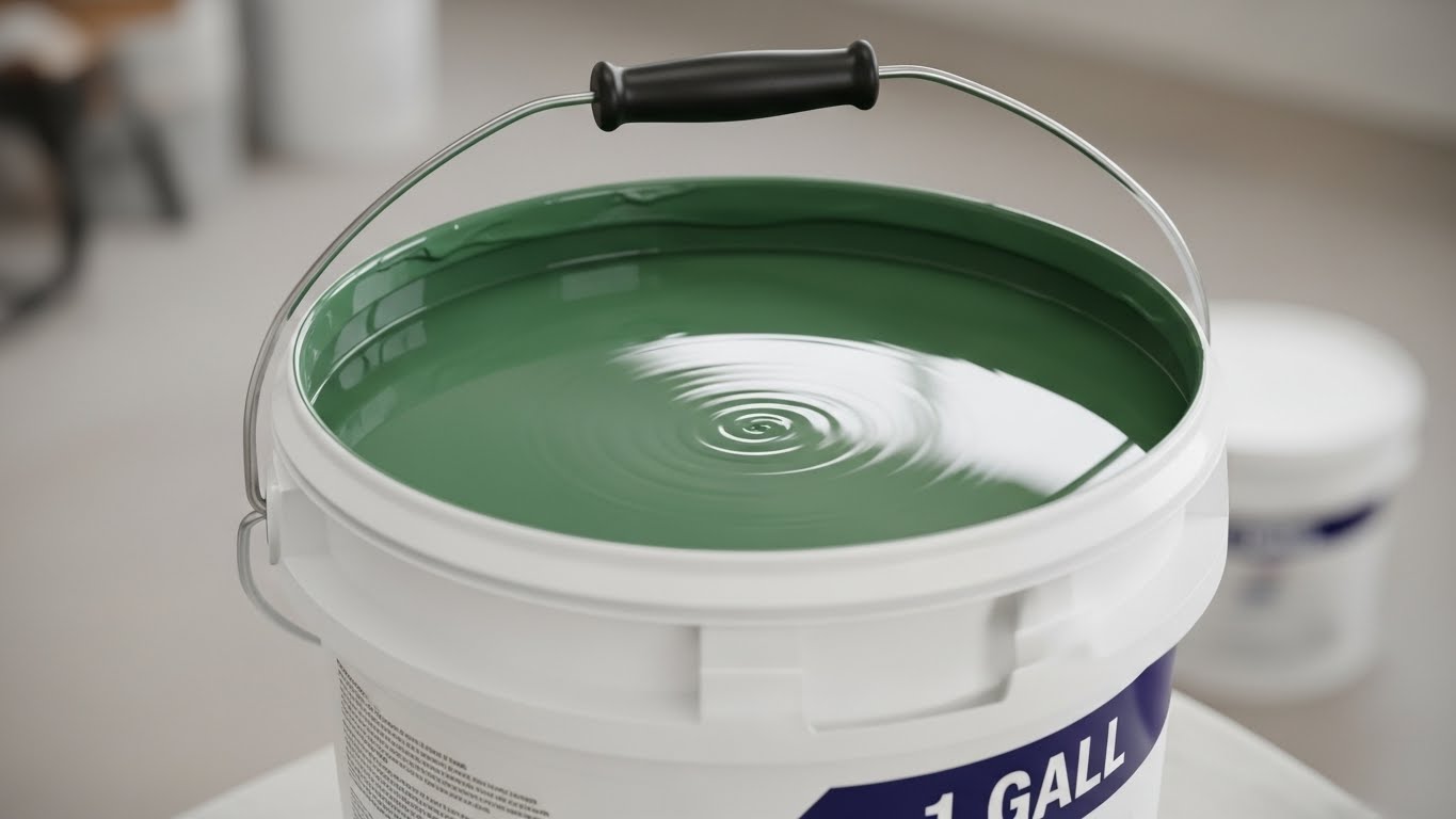 Verde-Sálvia Profundo