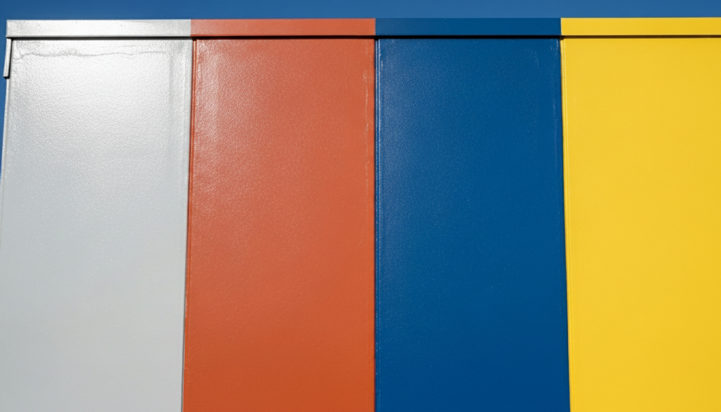 Uma profissional de atendimento ao cliente usando headset com microfone, sorrindo enquanto opera um computador em um ambiente de escritório moderno. A imagem transmite eficiência, empatia e prontidão no suporte técnico, ideal para ilustrar serviços de SAC, centrais de ajuda e atendimento humanizado em plataformas digitais